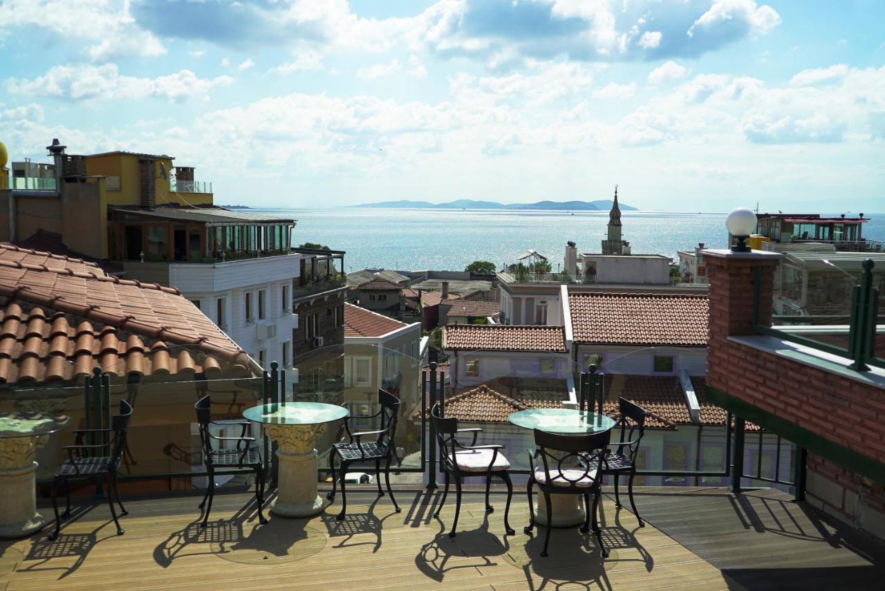 Sultanahmet Palace Hotel Provincia di Provincia di Istanbul Esterno foto